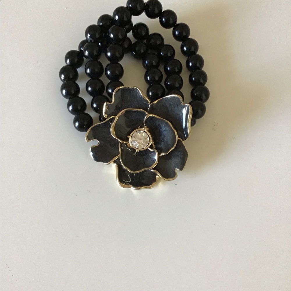 Bracelet in black